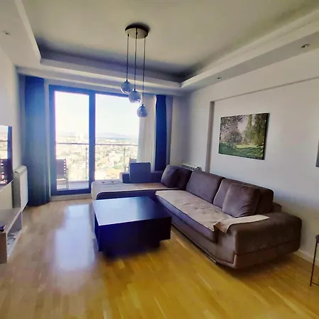 Venus Apartment Skopje Exterior photo